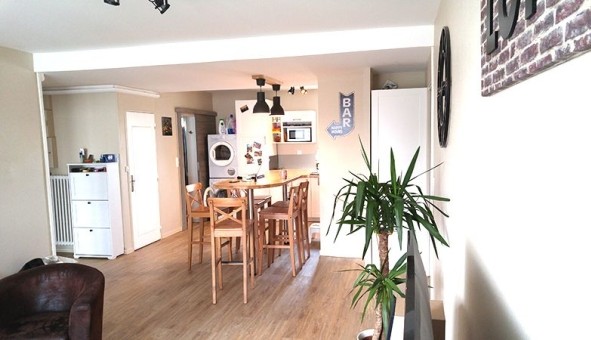 Logement �tudiant Duplex &agrave; Tours (37000)