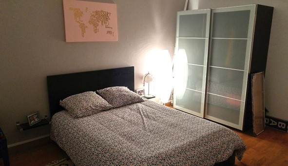 Logement �tudiant Duplex &agrave; Tours (37000)