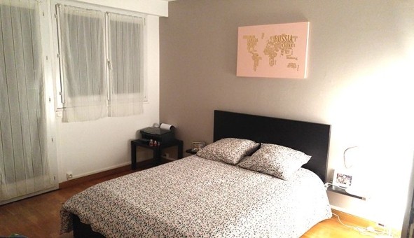 Logement �tudiant Duplex &agrave; Tours (37000)