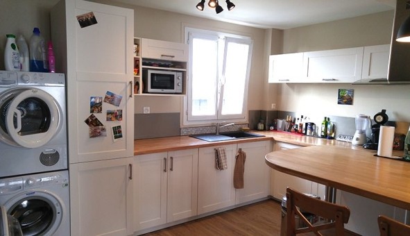 Logement �tudiant Duplex &agrave; Tours (37000)