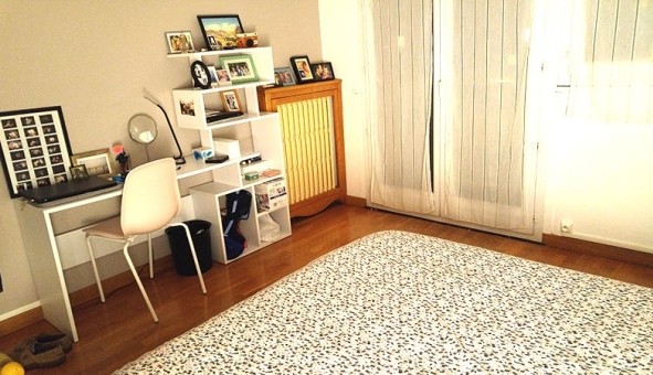 Logement �tudiant Duplex &agrave; Tours (37000)