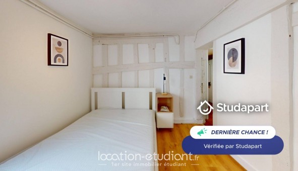 Logement tudiant Duplex à Troyes (10000)