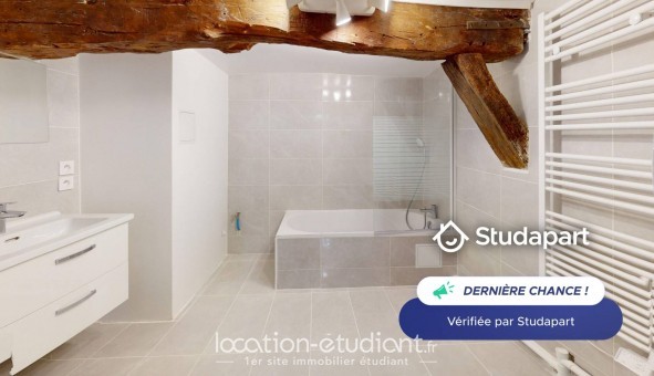 Logement tudiant Duplex à Troyes (10000)
