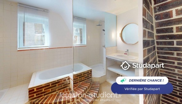 Logement tudiant Duplex à Troyes (10000)