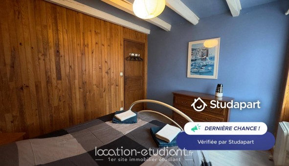 Logement tudiant Duplex à Urcuit (64990)