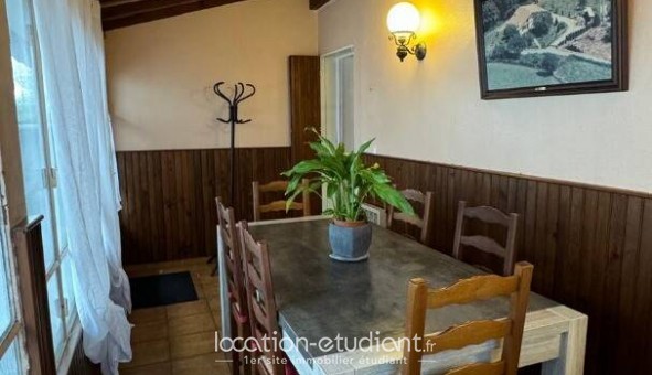 Logement tudiant Duplex à Urcuit (64990)