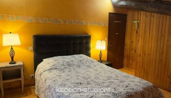 Logement tudiant Duplex à Urcuit (64990)
