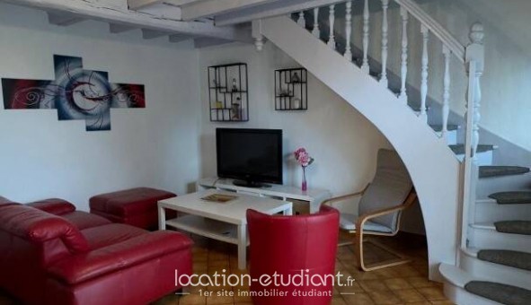Logement tudiant Duplex à Urcuit (64990)
