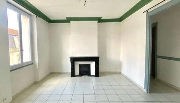 Logement étudiant Duplex à Valence (26000)