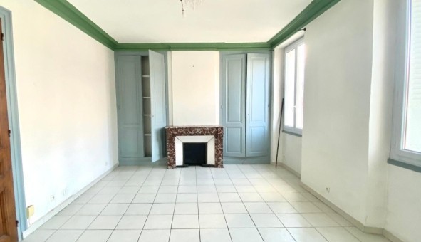 Logement étudiant Duplex à Valence (26000)