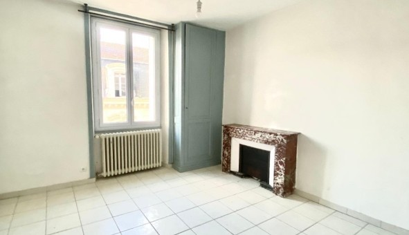 Logement étudiant Duplex à Valence (26000)