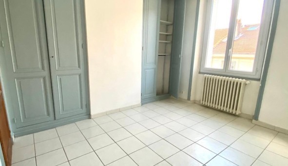 Logement étudiant Duplex à Valence (26000)