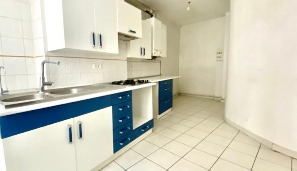 Logement étudiant Duplex à Valence (26000)
