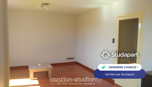 Logement tudiant Location Duplex Vide Valence (26000)