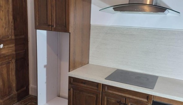 Logement tudiant Duplex à Valence (26000)