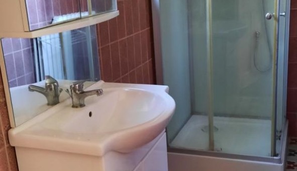 Logement tudiant Duplex à Valence (26000)