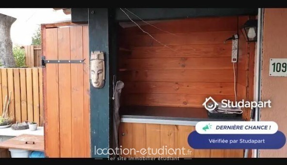 Logement étudiant T3 &agrave; Vallauris (06220)