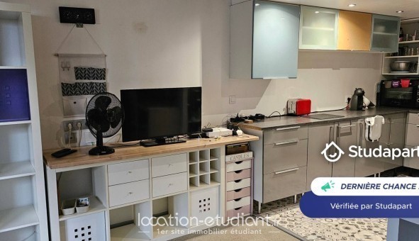Logement étudiant T3 &agrave; Vallauris (06220)
