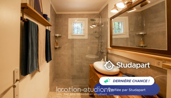Logement étudiant T3 &agrave; Vallauris (06220)
