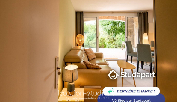 Logement étudiant T3 &agrave; Vallauris (06220)