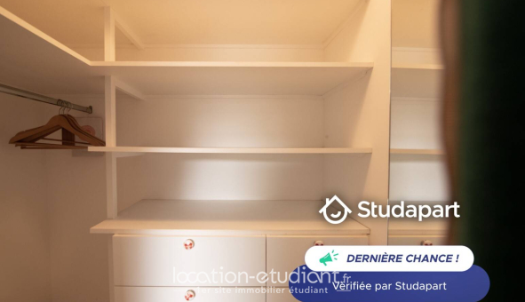 Logement étudiant T3 &agrave; Vallauris (06220)