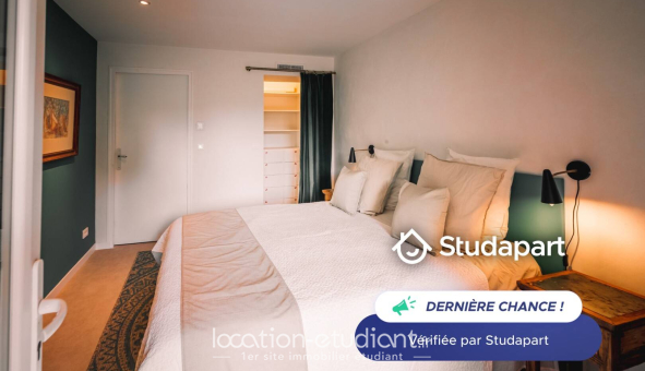 Logement étudiant T3 &agrave; Vallauris (06220)