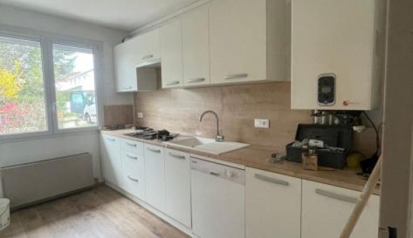 Logement tudiant Duplex à Varennes Vauzelles (58640)