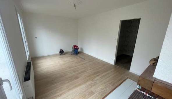 Logement �tudiant Duplex &agrave; Varennes Vauzelles (58640)