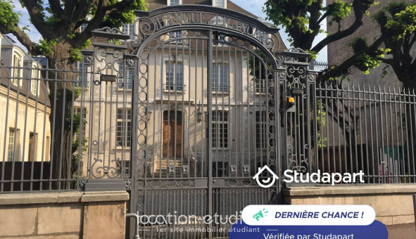 Logement tudiant Location Duplex Meublé Vernon (27200)