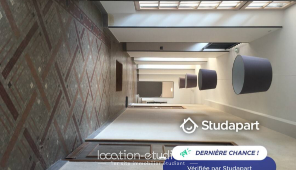 Logement tudiant Duplex à Vernon (27200)