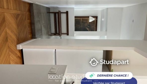 Logement tudiant Duplex à Vernon (27200)