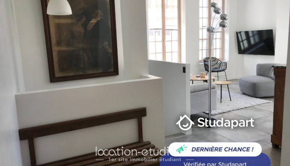 Logement tudiant Duplex à Vernon (27200)