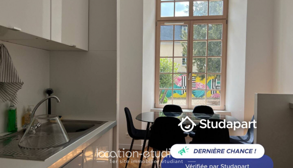 Logement tudiant Duplex à Vernon (27200)