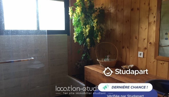 Logement étudiant T3 &agrave; Vezin le Coquet (35132)