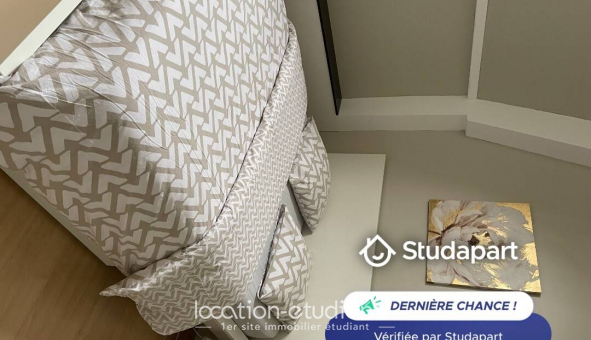 Logement tudiant Duplex à Villeneuve d'Ascq (59491)