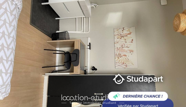 Logement tudiant Duplex à Villeneuve d'Ascq (59491)
