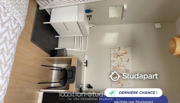 Logement tudiant Duplex à Villeneuve d'Ascq (59491)