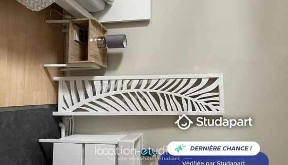 Logement tudiant Duplex à Villeneuve d'Ascq (59491)