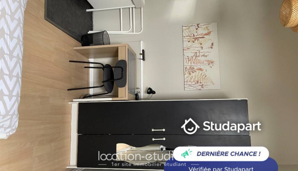 Logement tudiant Duplex à Villeneuve d'Ascq (59491)