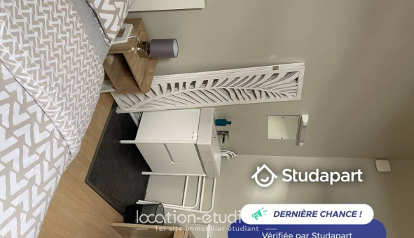 Logement tudiant Duplex à Villeneuve d'Ascq (59491)