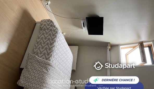 Logement tudiant Duplex à Villeneuve d'Ascq (59491)