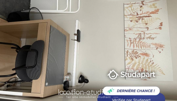 Logement tudiant Duplex à Villeneuve d'Ascq (59491)