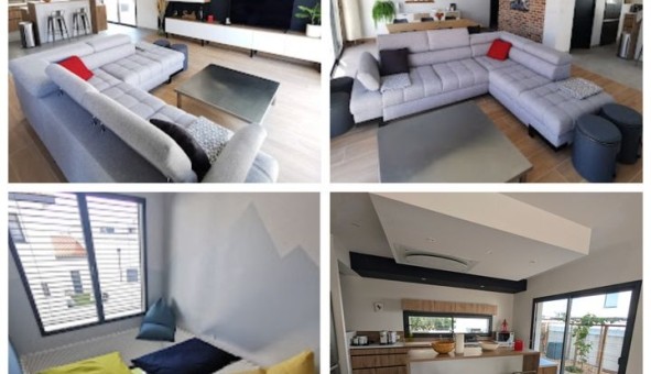 Logement �tudiant Duplex &agrave; Villeneuve de la Raho (66180)
