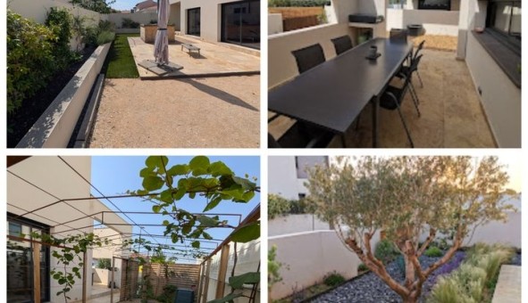 Logement �tudiant Duplex &agrave; Villeneuve de la Raho (66180)