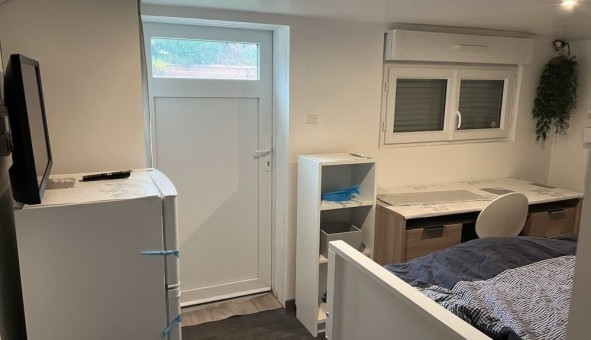 Logement �tudiant Duplex &agrave; Villeneuve le Roi (94290)