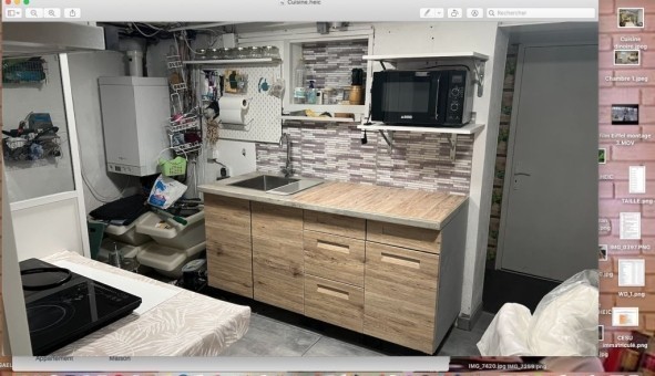 Logement �tudiant Duplex &agrave; Villeneuve le Roi (94290)