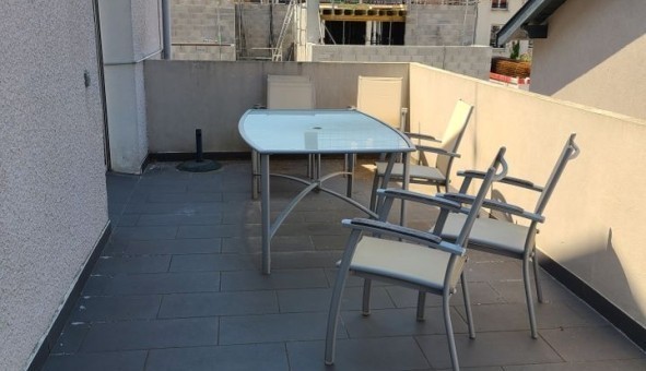 Logement �tudiant Duplex &agrave; Villeurbanne (69100)