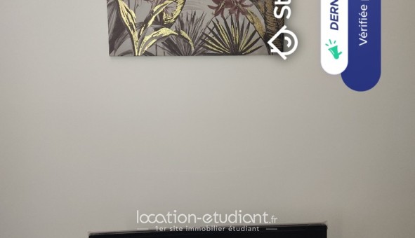 Logement étudiant T3 &agrave; Vincennes (94300)