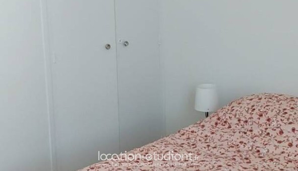 Logement étudiant T3 &agrave; Vincennes (94300)