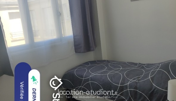 Logement étudiant T3 &agrave; Vincennes (94300)